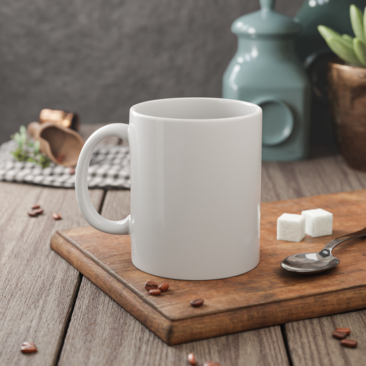 Ceramic mug